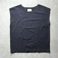 ユナイテッドアローズ UNITED ARROWS ノースリーブ カットソー 古着