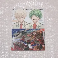 ヒロアカ 最強ジャンプ ポストカードセット