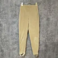 【美品】Sisley シスレー コーデュロイパンツ イタリア製 W60 S