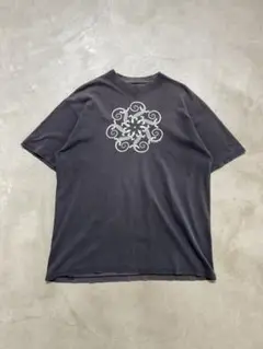 80s “Lizard & Spider Spiral” Tee