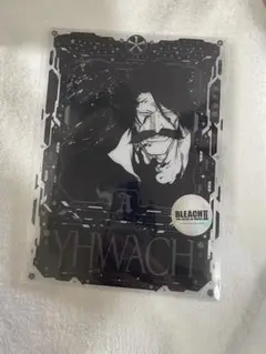 BLEACH てんぼうパーク　特典　クリアカード　ユーハバッハ