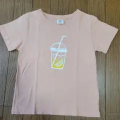 デビロック Tシャツ 110 ピンク