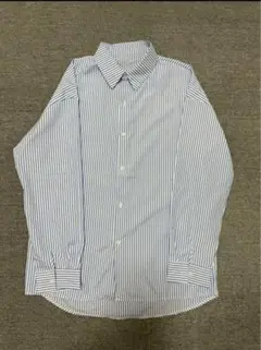 jogunshop ストライプシャツ