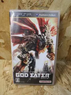GOD EATER(ゴッドイーター) - PSP