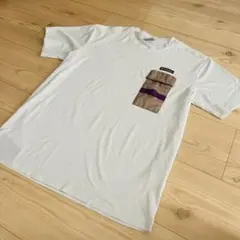 【美品】Columbia オムニフリーズゼロ Tシャツ M 速乾 冷感