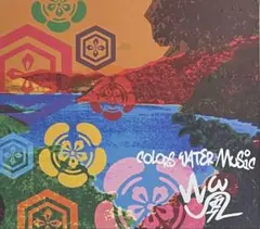 山嵐 / COLORS WATER MUSIC cd708087