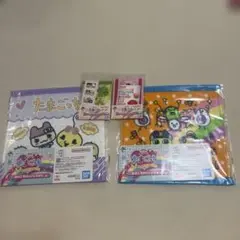 たまごっち 一番くじ　E賞、G賞