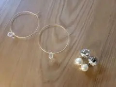 SHIPS シップス ピアス セット