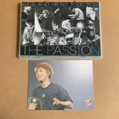 FTISLAND『ARENA TOUR 2014-The Passion-』