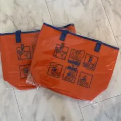 アルビレックス新潟 アルビ 新品未開封 保冷バッグ ナミックス