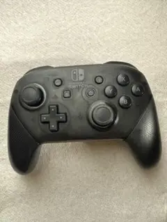 良品即納　Nintendo Switch Proコン ブラック