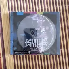 Kis-My-Ft2 2024 Synopsis 初回盤A Blu-ray