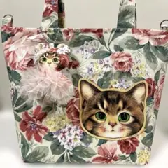 コヤンイサムチョン♡ハンドメイドトートバッグ