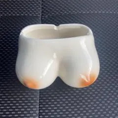 オッパイ灰皿(未使用)