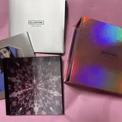 BLACKPINK THE ALUBUM