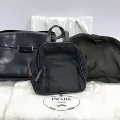 【ジャンク品】プラダ バッグ 4点セット