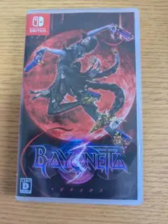 Bayonetta 3 Nintendo Switch ソフト