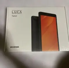 IRIS OHYAMA LUCA TE084M4V1-B タブレット