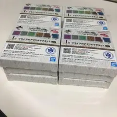 一番くじ ジョジョの奇妙な冒険 スターダストクルセイダース I賞 計12個