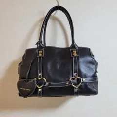 美品 サマンサタバサ ハンドバッグ
