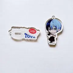 【週末限定価格】プロセカ 青柳冬弥 ビビバスカフェ アクスタ 21点セット プロジェクトセカイ カラフルステージ！ feat. 初音ミク