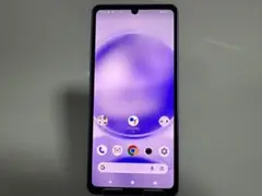 Aquos sense8 sh-54d docomo SIMフリー ブール