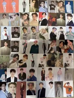 seventeen セブチ　トレカ　ホシ、ウォヌ、ウジ　hmv 特典