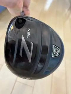 【値下げ】SRIXON Z565 ドライバー　10.5度