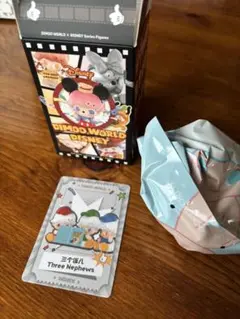 POP MART×DIAMOND WORLD×DISNEY【新品未使用】
