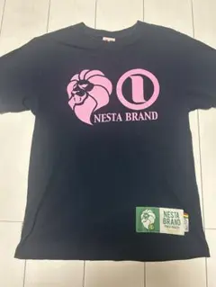 NESTA BRAND ネイビー Tシャツ