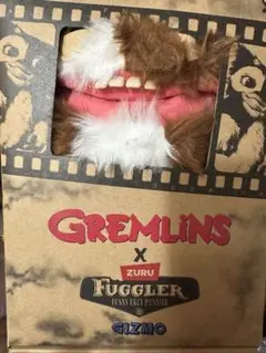Gremlins x Fugler 2種類セット グレムリン　ギズモ　ファグラー 9月27日発売予定 【2点セット】ファグラー グレムリン ギズモ