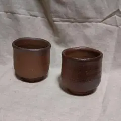 備前焼　水盤　花器　生花　的野求造 備前焼 水盤 花器 生花 的野求造