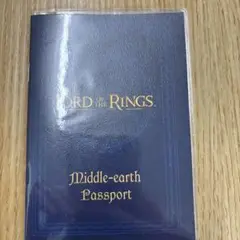 LORD OF THE RINGS Middle-earth Passport
