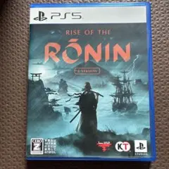 PS5 Rise of the Ronin Z version