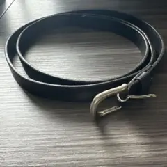 Luisナローレザーベルト
