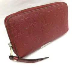 5805 LOUIS VUITTON アンプラント ジッピーウォレット