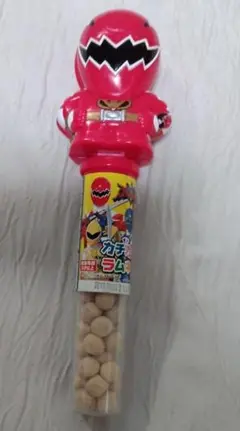 爆竜戦隊アバレンジャー 食玩　カチカチラムネ