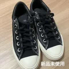 新品未使用　CONVERSE コンバース　ブレイクスター　23 cmブラック