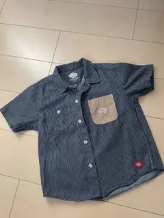 Dickiesディッキーズ ストライプシャツ