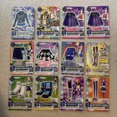 アイカツカード　クール16枚