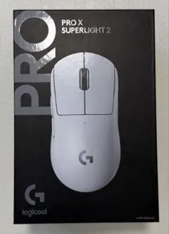 Logicool PRO X Superlight2