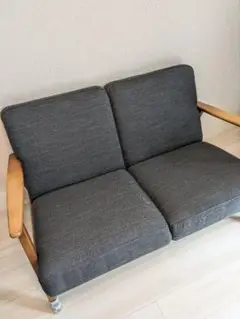 11/3限定価格 IKEA エーケネーセット レザー 黒 パーソナルチェア 美品 EKENÄSET エーケネーセット パーソナルチェア, ヨンスビン