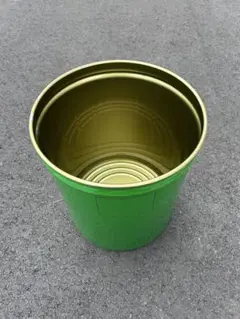 ペール缶　空き缶