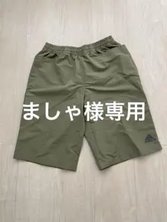 アディダス ハーフパンツ　サイズ160