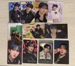 straykidsスキズチャンビントレカセット