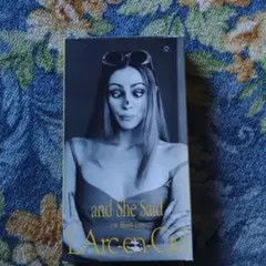 L'Arc-en-Ciel and She Said VHS