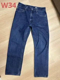Levis 505 made in Dominica W34L30 ドミニカ製