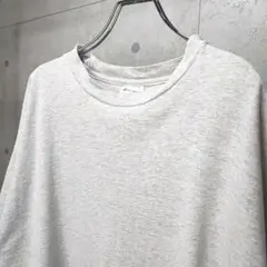 VINTAGE チャンピオン 90s 旧タグ プリントTシャツ ロゴ刺繍