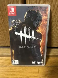 ニンテンドー　Nintendo Switch dead by daylight