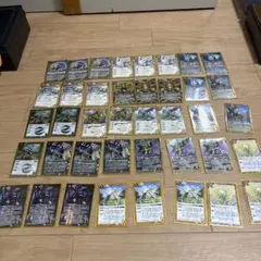 バトルスピリッツ 動玩 キニチアハウデッキ